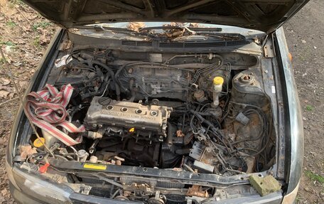 Nissan Almera, 1998 год, 60 000 рублей, 6 фотография