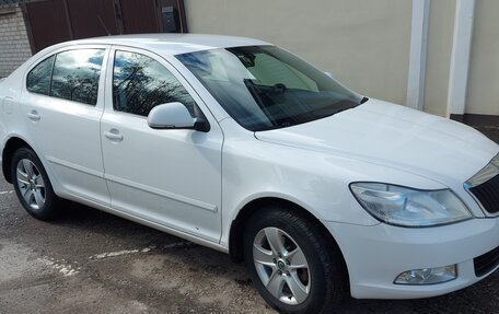 Skoda Octavia, 2012 год, 990 000 рублей, 5 фотография