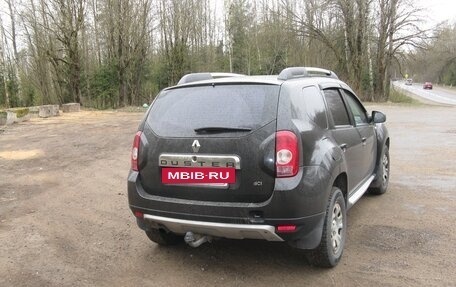 Renault Duster I рестайлинг, 2013 год, 800 000 рублей, 3 фотография