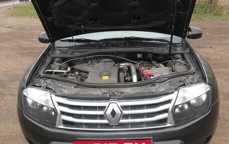 Renault Duster I рестайлинг, 2013 год, 800 000 рублей, 4 фотография