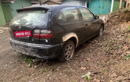 Nissan Almera, 1998 год, 60 000 рублей, 3 фотография