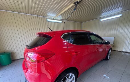 KIA cee'd III, 2014 год, 1 250 000 рублей, 2 фотография