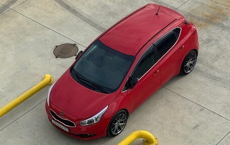 KIA cee'd III, 2014 год, 1 250 000 рублей, 7 фотография
