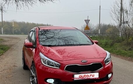 KIA cee'd III, 2014 год, 1 250 000 рублей, 8 фотография