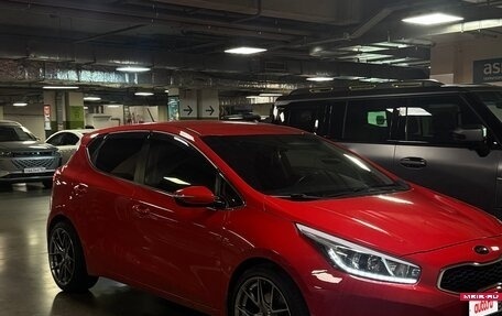 KIA cee'd III, 2014 год, 1 250 000 рублей, 9 фотография