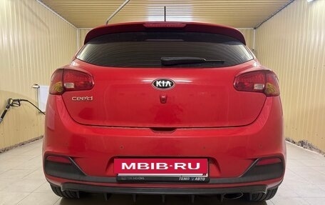 KIA cee'd III, 2014 год, 1 250 000 рублей, 10 фотография