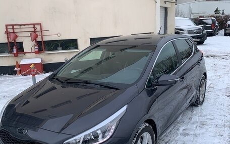 KIA cee'd III, 2013 год, 1 500 000 рублей, 2 фотография