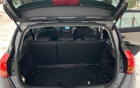 KIA cee'd III, 2013 год, 1 500 000 рублей, 11 фотография