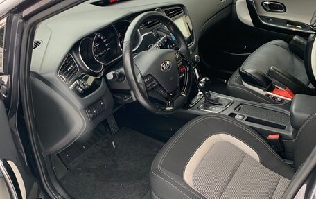 KIA cee'd III, 2013 год, 1 500 000 рублей, 15 фотография