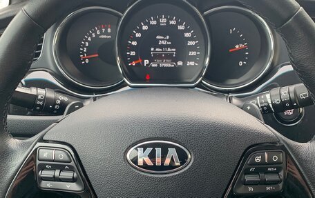 KIA cee'd III, 2013 год, 1 500 000 рублей, 17 фотография