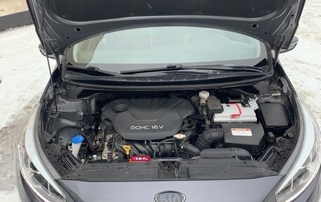 KIA cee'd III, 2013 год, 1 500 000 рублей, 9 фотография