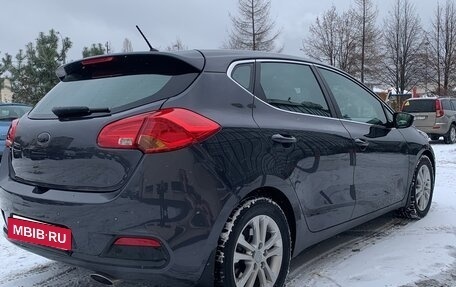 KIA cee'd III, 2013 год, 1 500 000 рублей, 5 фотография