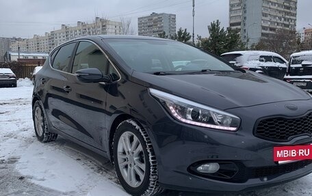 KIA cee'd III, 2013 год, 1 500 000 рублей, 6 фотография