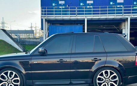 Land Rover Range Rover Sport I рестайлинг, 2010 год, 1 650 000 рублей, 6 фотография