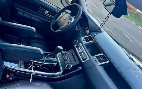 Land Rover Range Rover Sport I рестайлинг, 2010 год, 1 650 000 рублей, 3 фотография