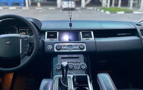 Land Rover Range Rover Sport I рестайлинг, 2010 год, 1 650 000 рублей, 4 фотография