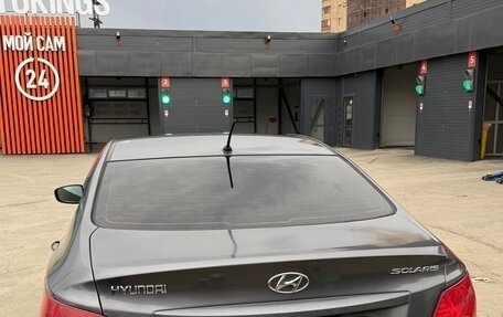 Hyundai Solaris II рестайлинг, 2012 год, 610 000 рублей, 9 фотография