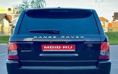 Land Rover Range Rover Sport I рестайлинг, 2010 год, 1 650 000 рублей, 7 фотография