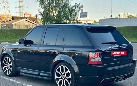 Land Rover Range Rover Sport I рестайлинг, 2010 год, 1 650 000 рублей, 5 фотография