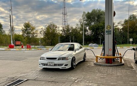 Toyota Chaser VI, 2000 год, 1 200 000 рублей, 3 фотография