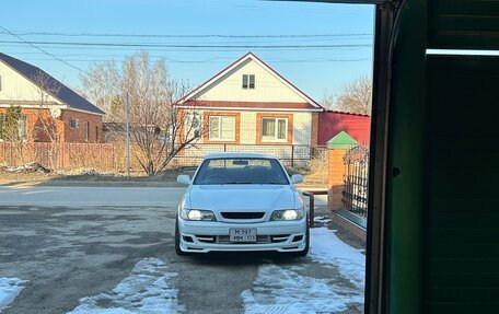 Toyota Chaser VI, 2000 год, 1 200 000 рублей, 8 фотография