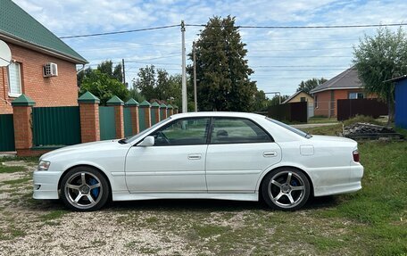 Toyota Chaser VI, 2000 год, 1 200 000 рублей, 5 фотография