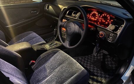 Toyota Chaser VI, 2000 год, 1 200 000 рублей, 11 фотография