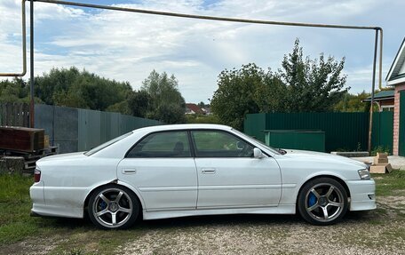 Toyota Chaser VI, 2000 год, 1 200 000 рублей, 6 фотография