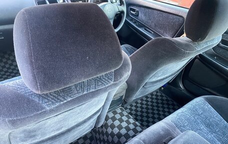 Toyota Chaser VI, 2000 год, 1 200 000 рублей, 13 фотография