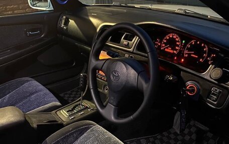 Toyota Chaser VI, 2000 год, 1 200 000 рублей, 12 фотография