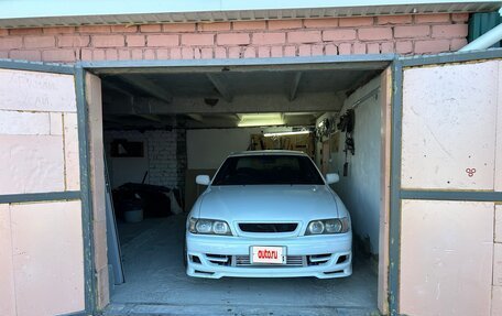 Toyota Chaser VI, 2000 год, 1 200 000 рублей, 7 фотография