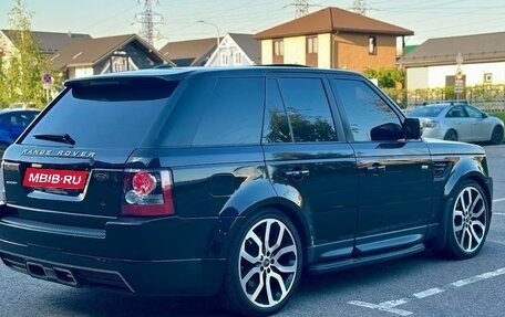 Land Rover Range Rover Sport I рестайлинг, 2010 год, 1 650 000 рублей, 8 фотография