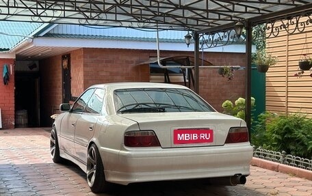 Toyota Chaser VI, 2000 год, 1 200 000 рублей, 4 фотография