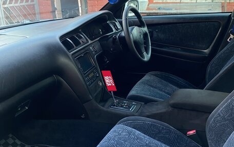 Toyota Chaser VI, 2000 год, 1 200 000 рублей, 15 фотография