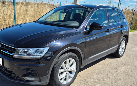 Volkswagen Tiguan II, 2020 год, 2 180 000 рублей, 4 фотография