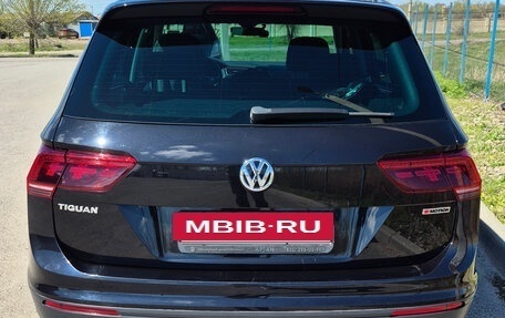 Volkswagen Tiguan II, 2020 год, 2 180 000 рублей, 2 фотография