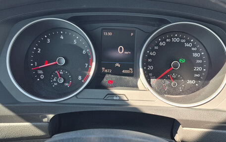 Volkswagen Tiguan II, 2020 год, 2 180 000 рублей, 8 фотография