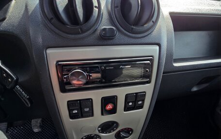 Renault Logan I, 2009 год, 500 000 рублей, 8 фотография