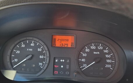 Renault Logan I, 2009 год, 500 000 рублей, 6 фотография