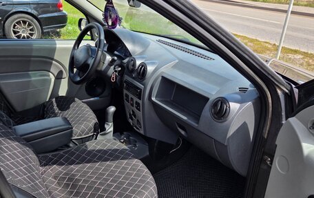 Renault Logan I, 2009 год, 500 000 рублей, 4 фотография