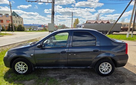 Renault Logan I, 2009 год, 500 000 рублей, 2 фотография
