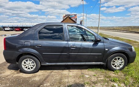 Renault Logan I, 2009 год, 500 000 рублей, 3 фотография