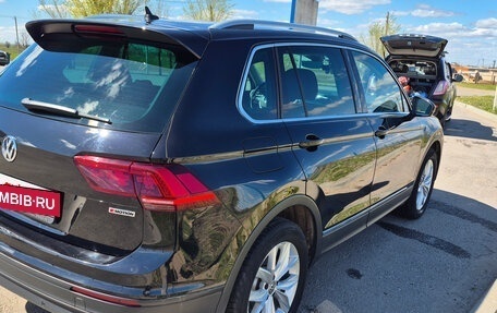 Volkswagen Tiguan II, 2020 год, 2 180 000 рублей, 6 фотография