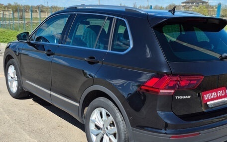 Volkswagen Tiguan II, 2020 год, 2 180 000 рублей, 5 фотография