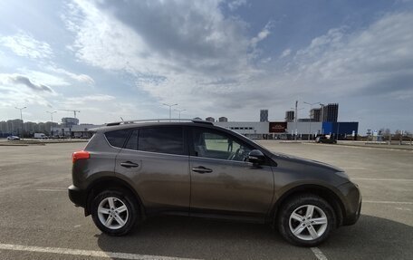 Toyota RAV4, 2013 год, 2 150 000 рублей, 7 фотография