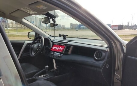 Toyota RAV4, 2013 год, 2 150 000 рублей, 8 фотография