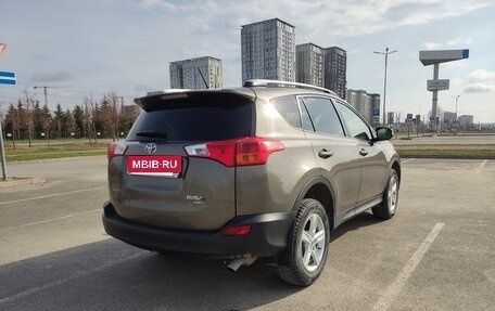 Toyota RAV4, 2013 год, 2 150 000 рублей, 6 фотография
