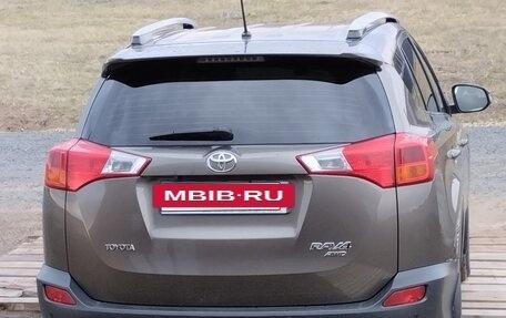Toyota RAV4, 2013 год, 2 150 000 рублей, 10 фотография