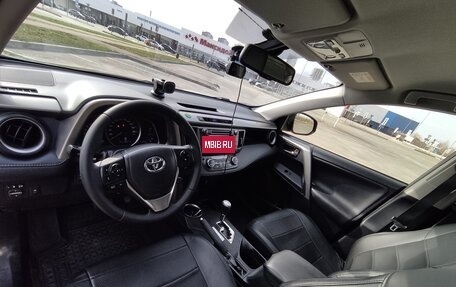 Toyota RAV4, 2013 год, 2 150 000 рублей, 9 фотография