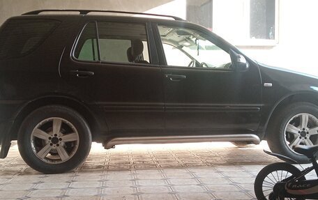 Mercedes-Benz M-Класс, 2000 год, 499 000 рублей, 2 фотография